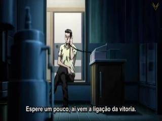 Initial D Fifth Stage - Episódio 5 - episódio 5