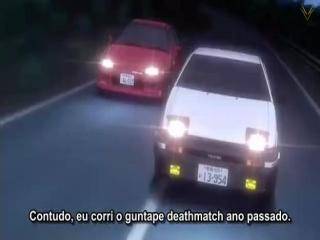 Initial D Fifth Stage - Episódio 6 - episódio 6