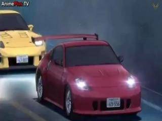 Initial D Fifth Stage - Episódio 7  - episódio 7