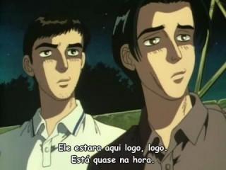 Initial D First Stage - Episodio 14 - episódio 14