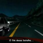 Initial D First Stage