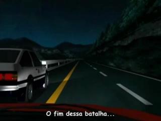 Initial D First Stage - Episodio 15 - episódio 15