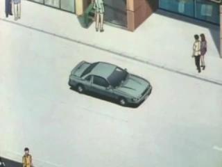 Initial D First Stage - Episodio 16 - episódio 16