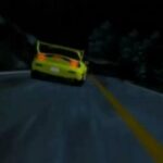 Initial D First Stage