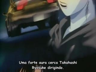 Initial D First Stage - Episodio 4 - episódio 4