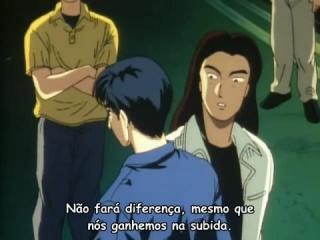 Initial D First Stage - Episodio 5 - episódio 5