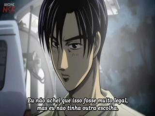 Initial D Fourth Stage - Episodio 16 - episódio 16