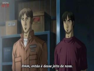 Initial D Fourth Stage - Episodio 19 - episódio 19