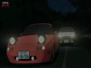 Initial D Fourth Stage - Episodio 2 - episódio 2