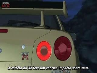 Initial D Fourth Stage - Episodio 20 - episódio 20