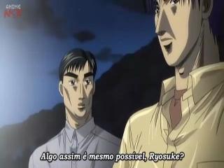 Initial D Fourth Stage - Episodio 23 - episódio 23