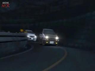 Initial D Fourth Stage - Episodio 9 - episódio 9