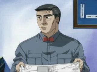 Initial D Second Stage - Episodio 10 - episódio 10