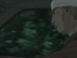 Initial D Second Stage - Episodio 8 - episódio 8