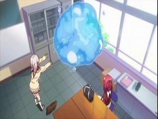 Inou Battle wa Nichijou-kei no Naka de - Episodio 1 - Mudança - Alpha Episódio