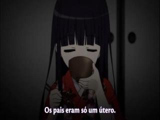 Inu x Boku SS - Episodio 6 - Não Pense