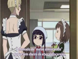 Inu x Boku SS - Episodio 9 - O Dia Prometido