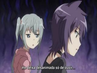 Inugami-san to Nekoyama-san - Episodio 5 - Nekoyama-san e o Karaokê!!