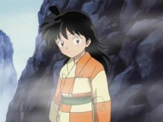 Inuyasha - Episodio 111 - Acerto de contas: Banryuu contra Ferida do Vento