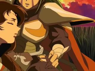 Inuyasha - Episodio 140 - Sentimentos eternos - a espada lendária de Kenkon