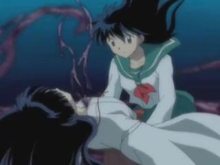 Inuyasha - Episodio 151 - A escolha instintiva de Kagome