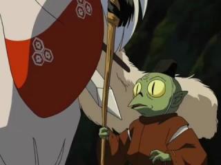 Inuyasha - Episodio 156 - Sesshoumaru Enfrenta Inu-Yasha