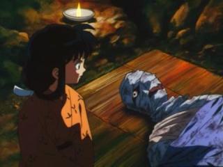 Inuyasha - Episodio 20 - O enigma de Onigumo, o ladrão diabólico