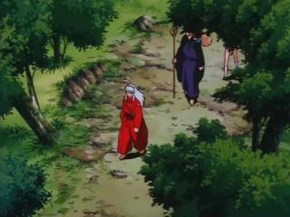 Inuyasha - Episodio 25 - Derrotando o plano de Naraku