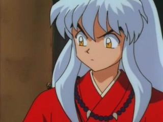 Inuyasha - Episodio 28 - Miroku cai numa armadilha