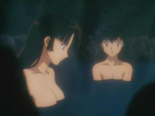 Inuyasha - Episodio 29 - A angústia de Sango e a vida de Kohaku