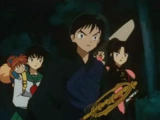 Inuyasha - Episodio 46 - Juuroumaru e Kageroumaru