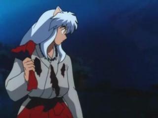 Inuyasha - Episodio 5 - O temível príncipe Sesshoumaru