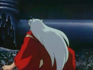 Inuyasha - Episodio 7 - O confronto: Sesshoumaru vs. Tetsusaiga