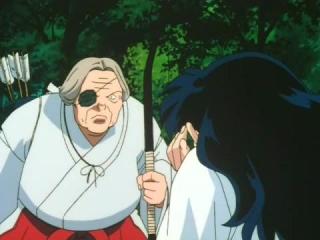 Inuyasha - Episodio 70 - A memória recuperada de Onigumo