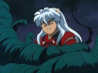 Inuyasha - Episodio 81 - Naraku despedaçado; E seu paradeiro?