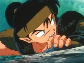 Inuyasha - Episodio 84 - O proposta de casamento super veloz