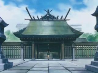 Inuyasha - Episodio 89 - As visitas e um confronto entre Inu-Yasha e Houju!