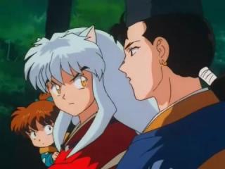 Inuyasha - Episodio 94 - Os criadores da Jóia de Quatro Almas (Parte 1)