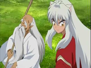 Inuyasha Kanketsu-Hen - Episodio 12 - Os sentimentos de Sango, a decisão de Miroku