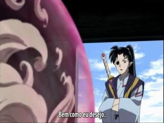 Inuyasha Kanketsu-Hen - Episodio 15 - O verdadeiro herdeiro