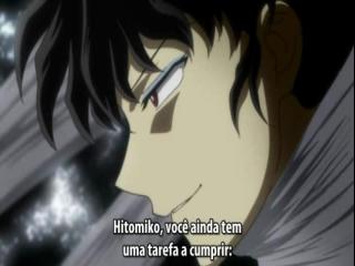 Inuyasha Kanketsu-Hen - Episodio 16 - A barreira de Hitomiko