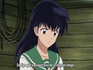 Inuyasha Kanketsu-Hen - Episodio 17 - A vontade maligna de Magatsuhi