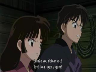 Inuyasha Kanketsu-Hen - Episodio 19 - O fragmento de Kohaku