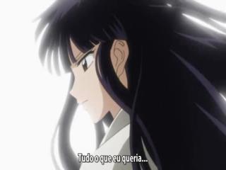 Inuyasha Kanketsu-Hen - Episodio 25 - Pensamentos à baixo das expectativas