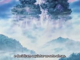 Inuyasha Legendado - Episodio 103 - Shichinin-tai: os ressuscitados