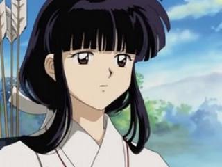 Inuyasha Legendado - Episodio 108 - O segredo da aura não corrompida