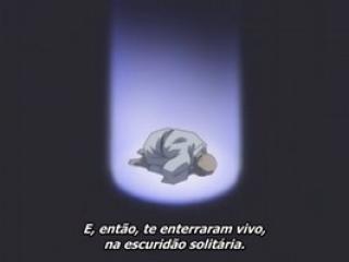 Inuyasha Legendado - Episodio 120 - Adeus! Uma marcha fúnebre para Jakotsu