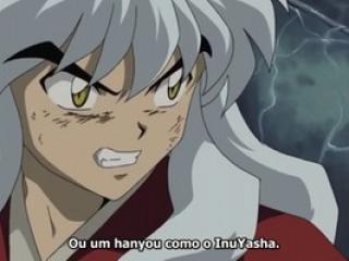 Inuyasha Legendado - Episodio 123 - Naraku regenerado além da escuridão