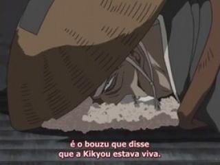 Inuyasha Legendado - Episodio 126 - Transformar as mágoas do coração em coragem!