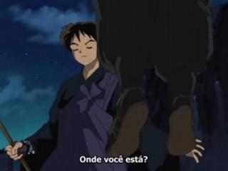 Inuyasha Legendado - Episodio 139 - O grande duelo na cachoeira Sho un